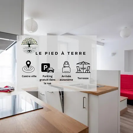 Le Pied A Terre - Terrasse Privative , Pres Abbaye Apartment Marmoutier Exterior photo