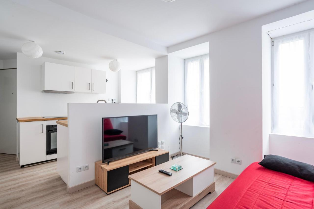 Le Pied A Terre - Terrasse Privative , Pres Abbaye Apartment *