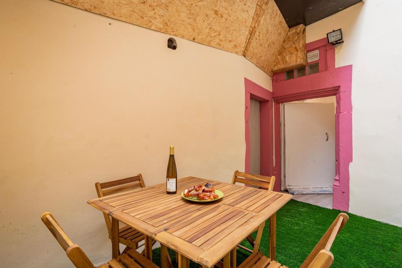 Apartment Le Pied A Terre - Terrasse Privative , Pres Abbaye Marmoutier