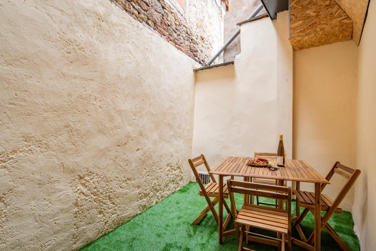 Le Pied A Terre - Terrasse Privative , Pres Abbaye * Marmoutier