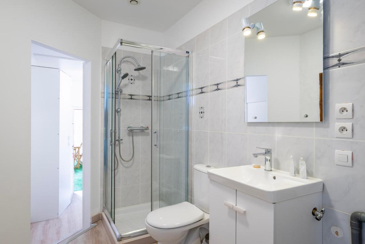 Apartment Le Pied A Terre - Terrasse Privative , Pres Abbaye Marmoutier