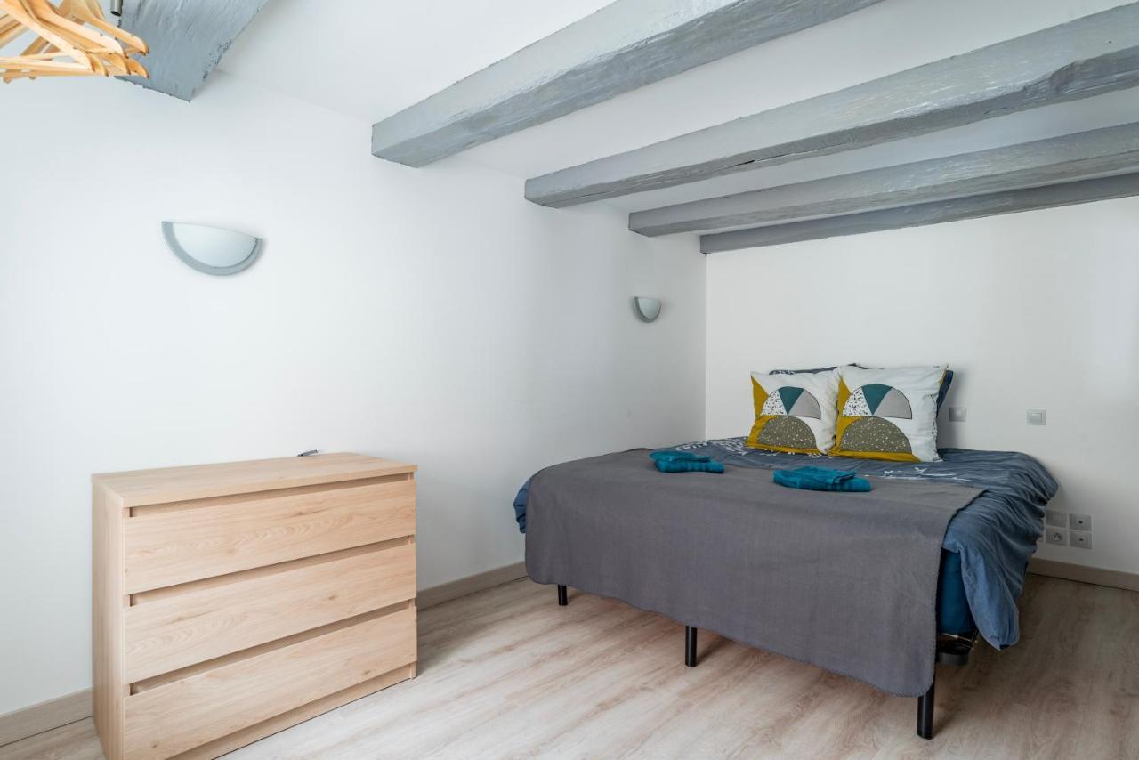 Apartment Le Pied A Terre - Terrasse Privative , Pres Abbaye *