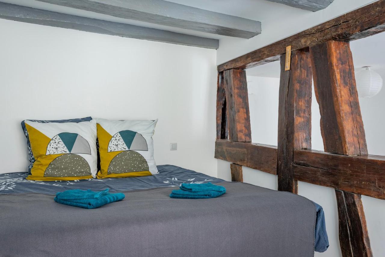 Apartment Le Pied A Terre - Terrasse Privative , Pres Abbaye Marmoutier