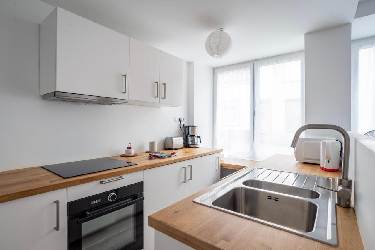 Le Pied A Terre - Terrasse Privative , Pres Abbaye Apartment Marmoutier