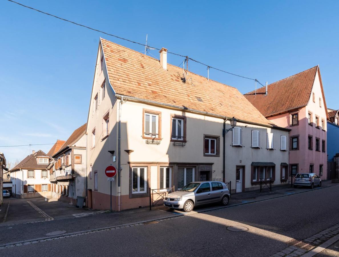 Apartment Le Pied A Terre - Terrasse Privative , Pres Abbaye